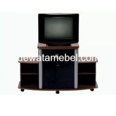 TV Cabinet SIze 100 - ACTIV Neo 100 / Winter Maple 